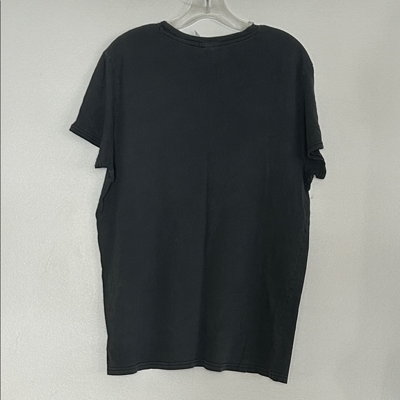 H & M Divided Men’s Black Slayer Graphic T-Shirt size m - Picture 2 of 5